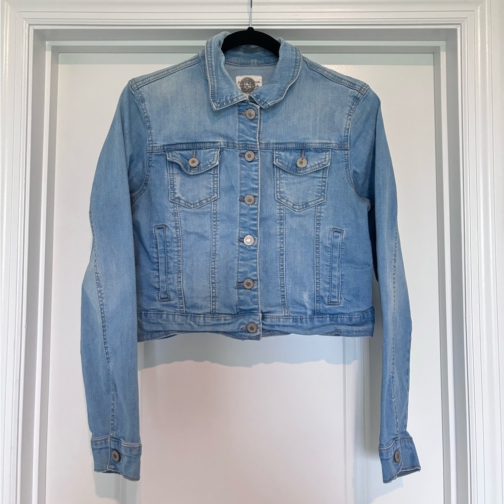 I&M Jeans women’s Jean Jacket
